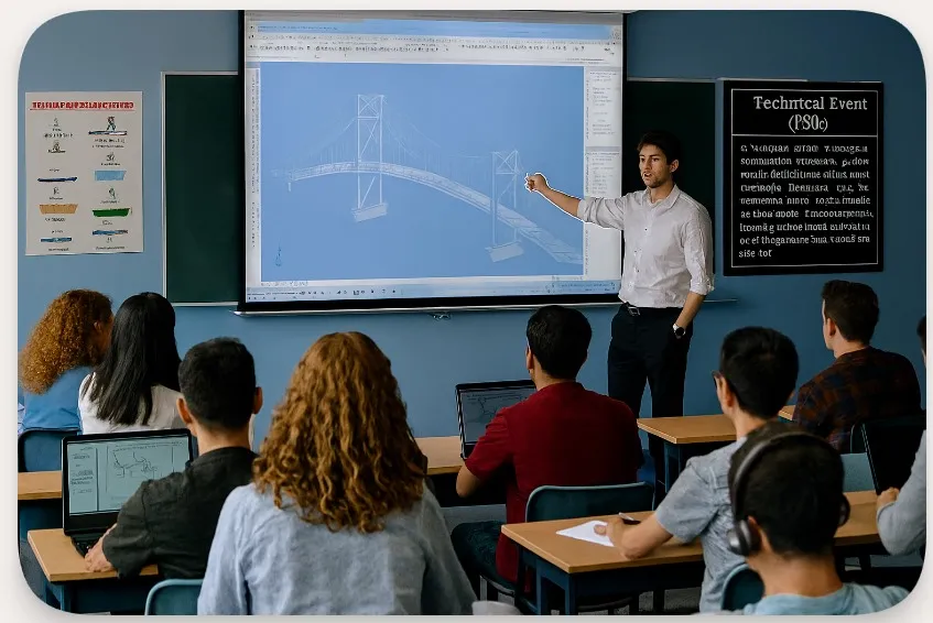 Technical Event (TBA)