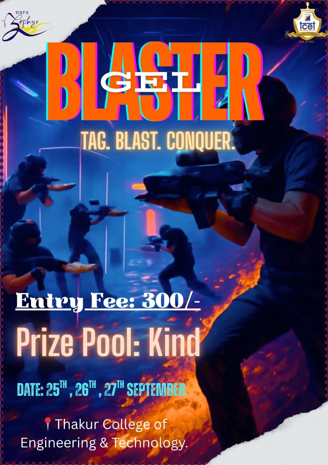 Gel Blaster