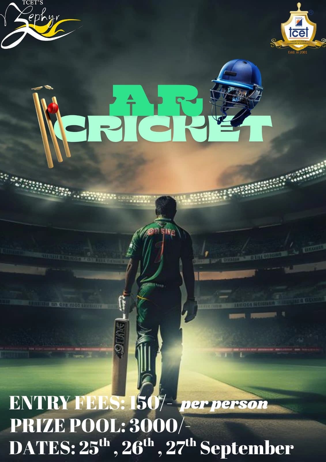 AR Cricket