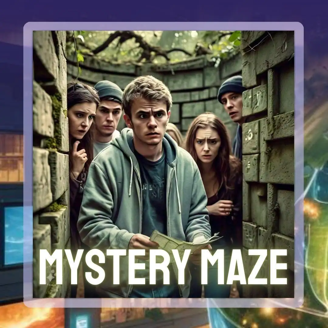 Mystery Maze