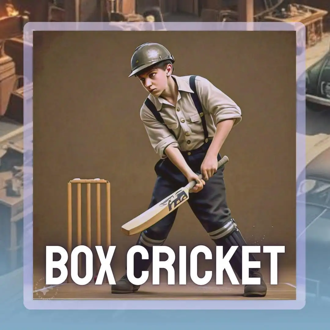 Box Cricket