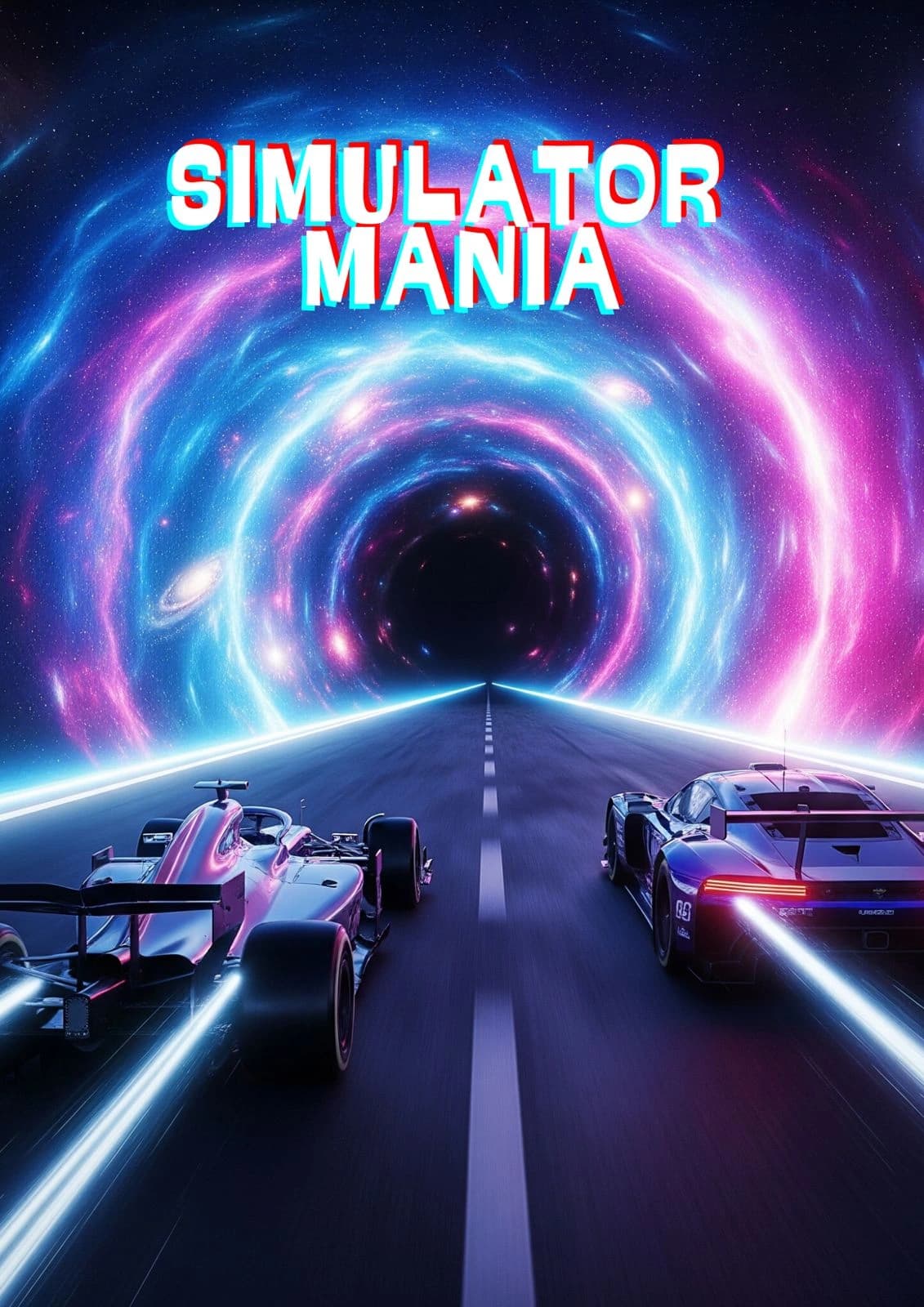 Simulator Mania