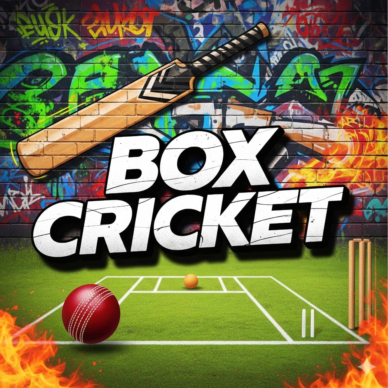 Box Cricket