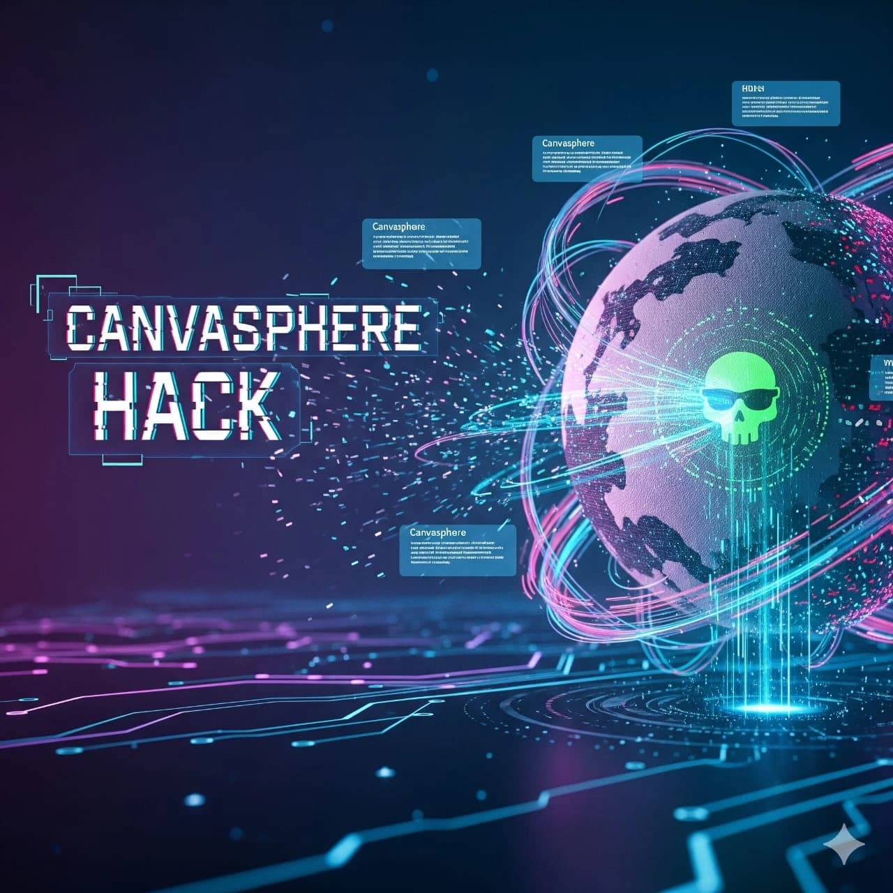 CanvaSphere Hack