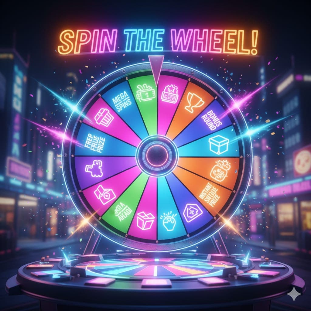 Spin the Wheel